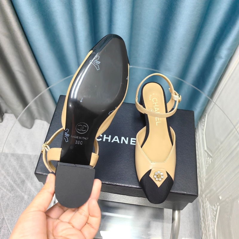 Chanel Sandals